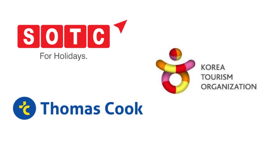 Thomas Cook India & SOTC signs strategic MOU with Korea Tourism Organization